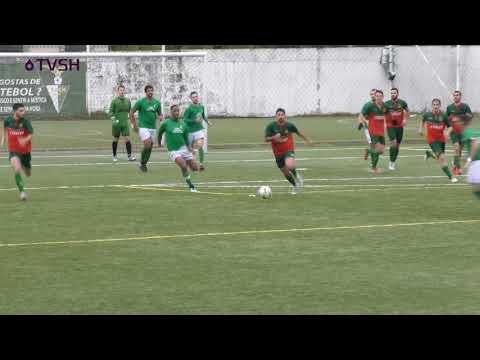 TVSH – SC Senhora da Hora – 1 vs. Roriz – 0