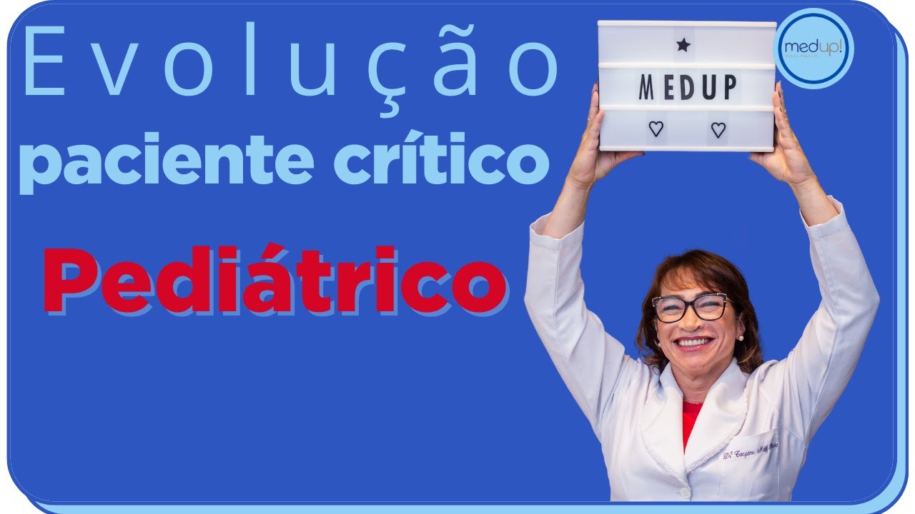 Evolução Médica de um Paciente Crítico