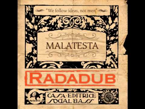 RAdadub - Malatesta Dub feat. Angelo Napoli