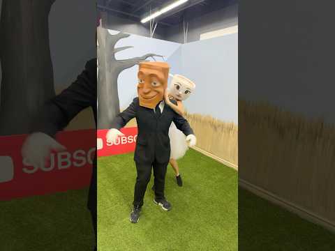 BALLERINA CAPPUCCINA HURT TUNG TUNG SAHUR!