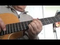 Deltangi Sattar Coverدلتنگی ستار گیتار