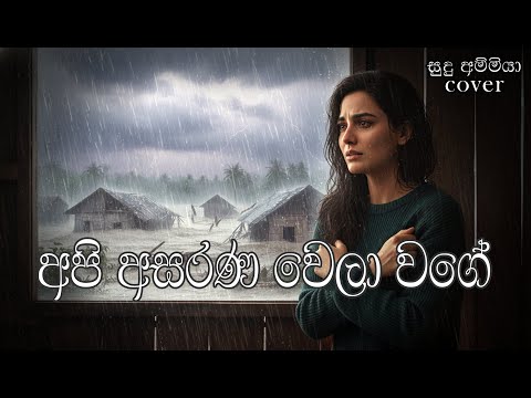 අපි අසරණ වෙලා වගේ | Api Asarana Wela Wage | Gunadasa Kapuge | Classical Cover | @suduammiyaa