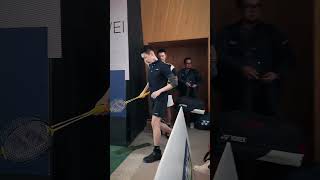 Download lagu H-100 Olimpiade 2024! Lin Dan Ajak Taufik Hidayat, Lee Chong Wei & Peter Gade Main di Menara Eiffel mp3