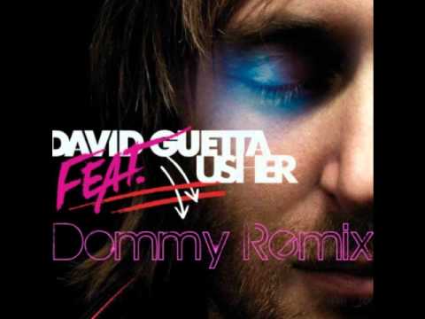 David Guetta Ft. Usher-Whithout You (Dommy Remix)