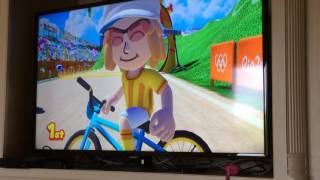 How to unlock WAVE! (Bmx character) mario & Sonic at the Rio olympic games 2016