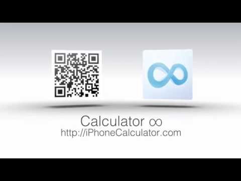 Calculator Infinity - PRO Scie Video