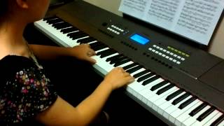 You exist in My Song Wanting (Wei Cheng Electronic Piano)