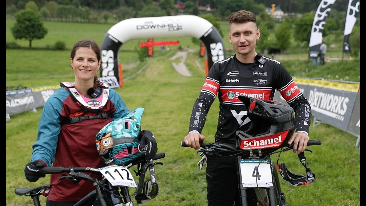 iXS DHC #1 Willingen 2022 - Course Preview