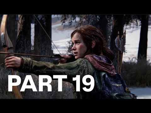 THE LAST OF US PART 1 PS5 Walkthrough Gameplay Part 18- JOEL’S COLLAPSE￼ (FULL GAME) 