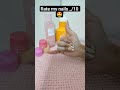 Shorts Fypシ Preppy Nails Skincare Cute Trending Wonyoungism Miffy Kawaii Sephora Cute