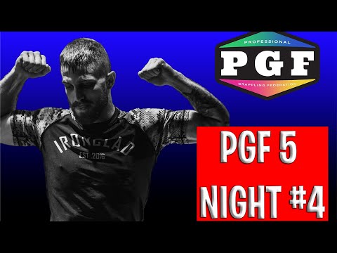 PGF Season 5 - Day 4 (Regular Season Finale)