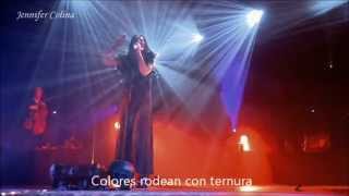 Tarja Turunen- Naiad live subtitulado español