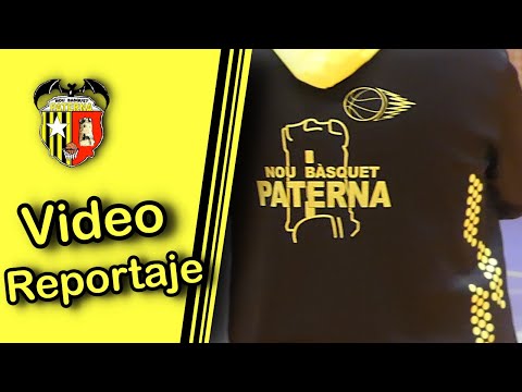 Nou Basquet Paterna | Video-Reportaje