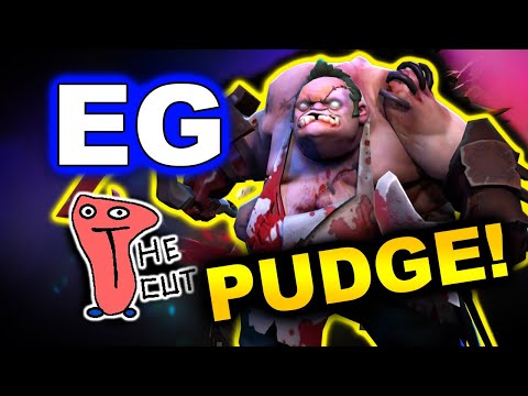 EG vs THE CUT - PUDGE IS HERE! - NA DPC 2021 SPRING LEAGUE DOTA 2