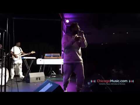 ChicagoMusic.com: PJ Morton "Third Degree" Promontory Chicago