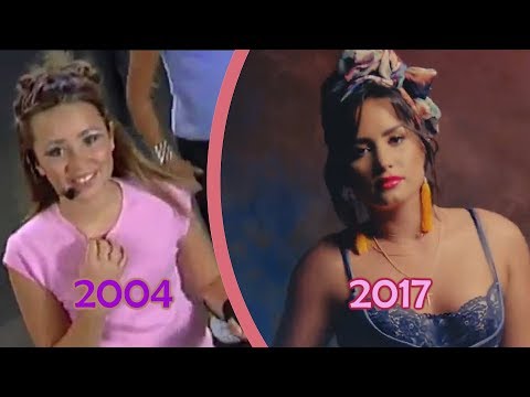 Demi Lovato - Music Evolution /2004 - 2017/