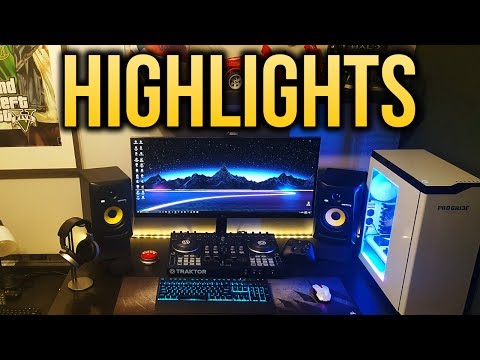 Episode 239 Highlights - Pimp My Setup