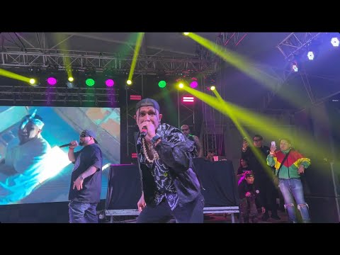 C-kan y Aczino - la hora es… homenaje a lefty sm (tatto music fest 2023)