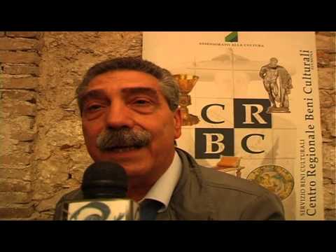 ONDA TG 3.10.2014 - 30 MINUTI DI ARTE E CULTURA