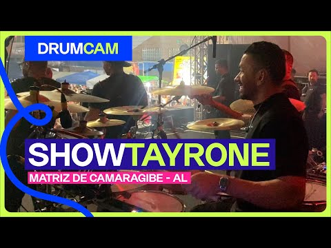 DRUCAM | Show Completo de Tayrone em Matriz de Camaragibe – AL