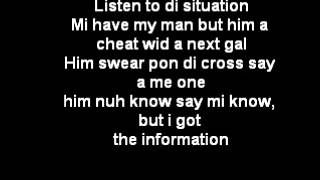 ce&#39;cile cheaters prayer lyrics