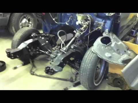 V8 S10 Project Update