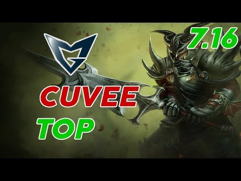 Samsung Galaxy CuVee Jarvan IV Top Patch 7.16