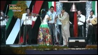 preview picture of video 'Esther Maria en Zacoalco de Torres - 15 Septiembre 2012 - Un Canto a Jalisco'