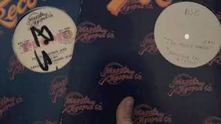N S C - The Ollie Shred / Dancing in a Crowd ( Macola 1987 ) California