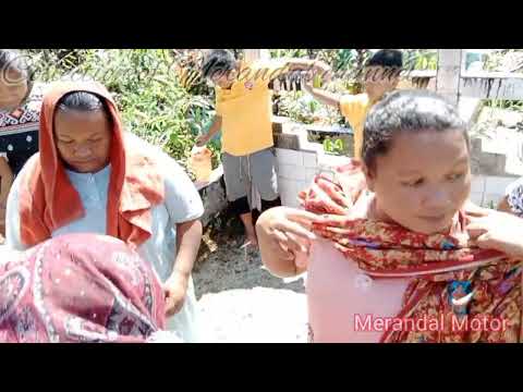 Merandal Motor di Kampung halaman,Ada banyak kenangan saat Masa kecil, sblm Merantau ke Kota🤗.