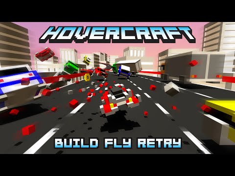 Hovercraft - Build Fly Retry video