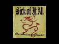 Sick Of It All - Borstal Breakout (Sham 69 cover)
