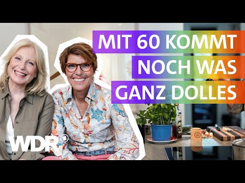 Maren Kroymann über ihre Karriere als Künstlerin & wie ihr Frausein geprägt wurde | Wohnung 17 | WDR