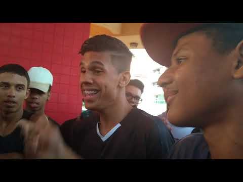 Nad e Shoot x Griff e Durkain - batalha da torre - 33 Edição - 1 fase