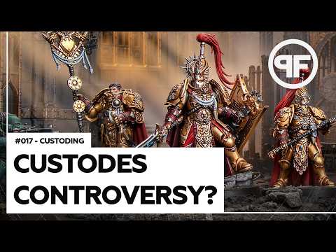 Heresy On The Drive Home #017 - Custoding