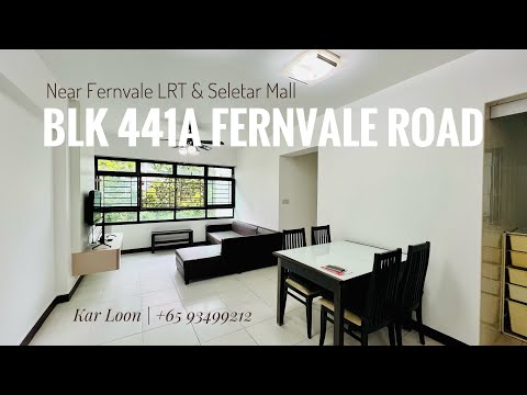 441A Fernvale Road HDB Flat For Sale at S$ 630,000 | PropertyGuru Singapore