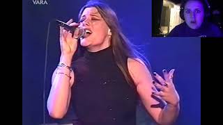 Reaction! After Forever - Monolith of Doubt (Live 2002)