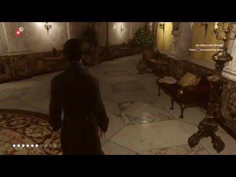 The Council: Episode 3: Ripples (End) PS 4