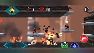 Mega Level Part 4: The Unstoppable Force