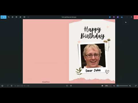 Item video thumbnail