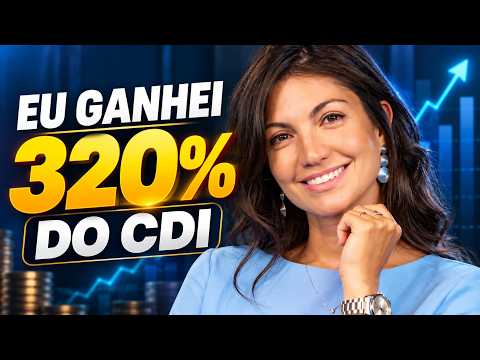 Marcação a mercado: como o Tesouro IPCA+ rendeu 320% do CDI