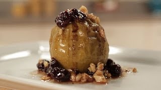 Baked Apple Recipe | Healthy Recipes | Recipe Remix
