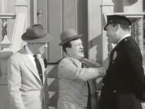 Abbott and Costello - Handcuffs
