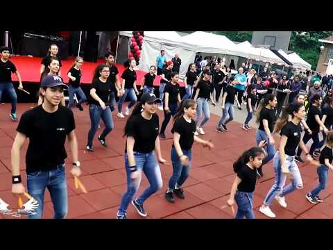 ERİK DALI GEVREKTİR-DİLLERE DESTAN TÜRK HALK OYUNLARI