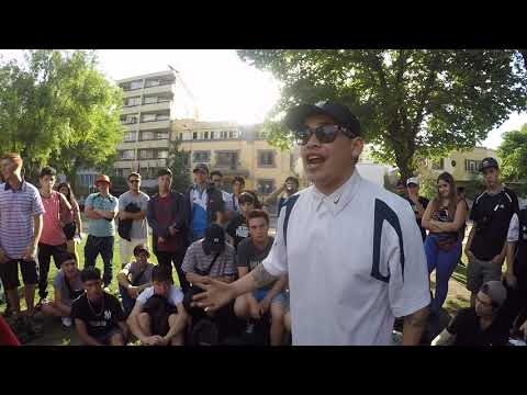CRAKEN vs FUSOK - Últimos Cupos - Catamarca Final 1vs1 2018