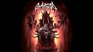 Sinister - 01. Ripped From The Cross (Grotesque Cover)