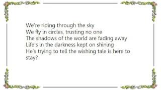 Axel Rudi Pell - Riding On An Arrow Lyrics