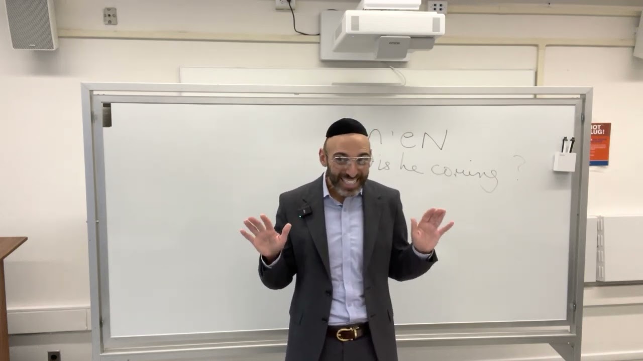 Mashiach can come TODAY. It’s up to us!