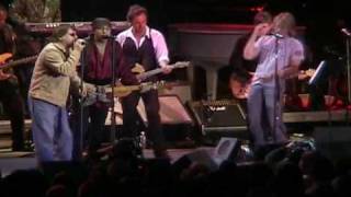 Jon Bon Jovi (ft. more) - This time baby's gone for good (live) - 07-12-2003