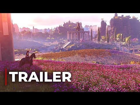 Assassin's Creed: Odyssey - The Fate of Atlantis LAUNCH TRAILER